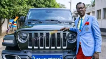 هدية فاخرة للمشجع لومومبا فيا أيقونة أمم إفريقيا 2025